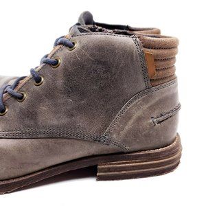 diever cap toe chukka boot